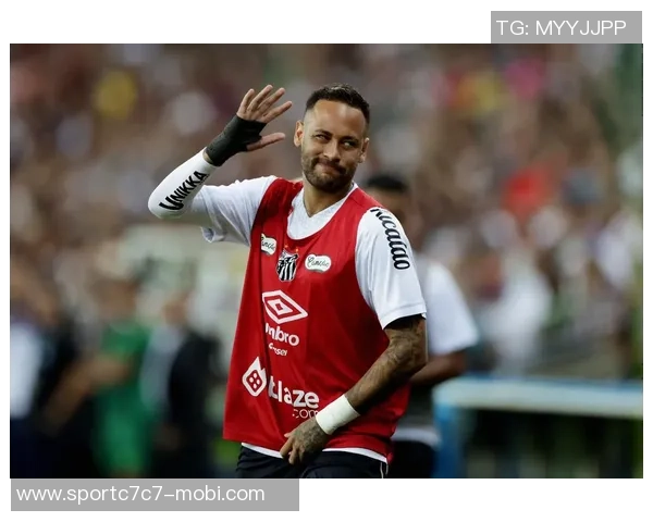 桑托斯主场逆转帕尔梅拉斯成功保级内马尔全场拼搏展现领袖风范